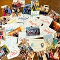 thumbnail image 6 of Fanshiluo Open When Envelopes College Envelope English Greeting Card, 6 of 7