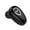 Black, variant on Fnochy Bluetooth Wireless Earbud, Mini Wireless Earbud Bluetooth V5.1 in Ear Headphone with 3 Hours Music time Headset with Mic for Smartphones (Silver)