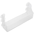 thumbnail image 4 of Miangastore 1PC Suction Display Frame Acrylic Storage Shelf Transparent Beverages Rack Refrigerator Shelf (5 Beverage Rack), 4 of 8