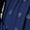 Dark blue, variant on Women's Maternity Swiss Dot Dress V Neck Long Sleeve Button Down Mini Dress with Pockets