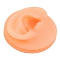 thumbnail image 3 of Noref Ear Cleaning Ear Cleaners Silicone Ear Acupuncture Practice Model Reusable Simulation Ear Display Model False Ear Model Health, 3 of 8