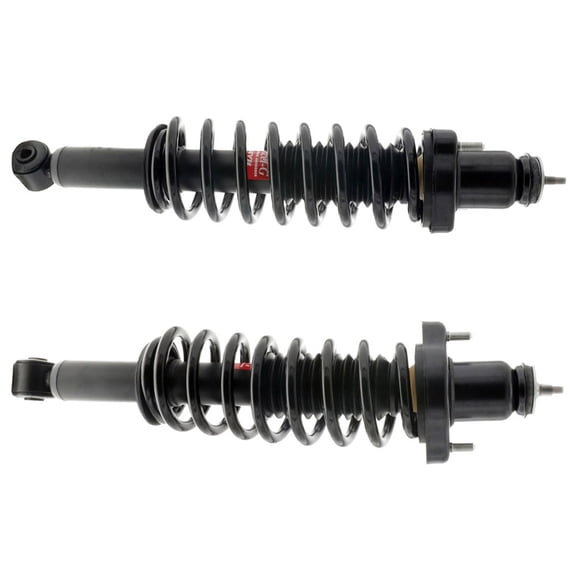 BuyAutoParts Shock and Strut Set 77-74923C8