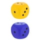 thumbnail image 1 of 2x Dados de Esponja rico y , Dados de Espuma, Dados para Jugar Dados para La Educación Niños, 1 of 8