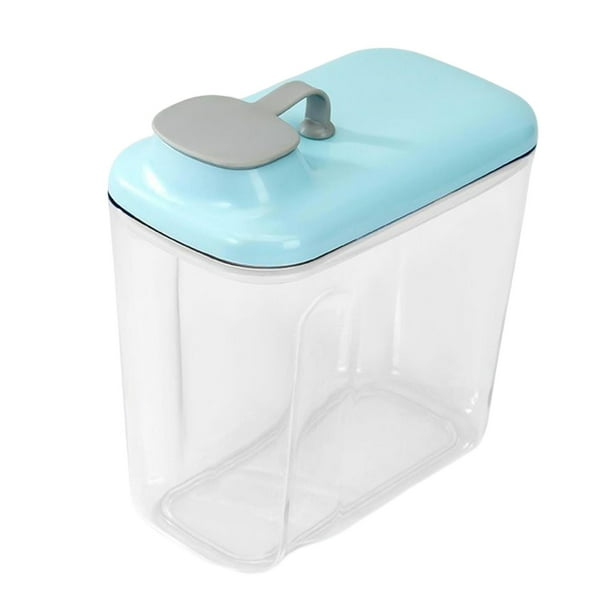 Dog food container clearance dispenser