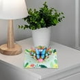 thumbnail image 2 of Garden Up Card Up Card Cards Fly Out Effect Elegant 3D Flower Greeting Card For Day, 2 of 7