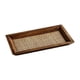 thumbnail image 3 of Bandeja organizadora de escritorio para juego de té, bandeja de madera para mesa de té, bandejas de almacenamiento para mesa de café, cena, desayuno y, 3 of 9