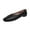 Black, variant on Square Toe Ballet Flats for Women Soft Leather Shoes Slip On Loafer Flats Comfortable Casual Dress Shoes Women's Casual Soft Soled Loafers