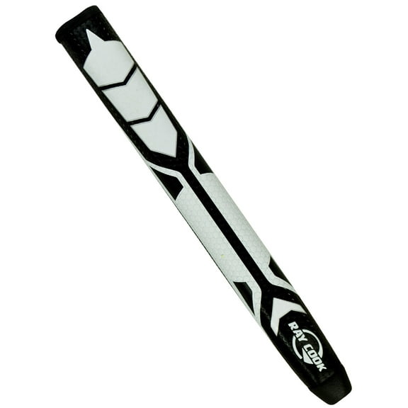 Ray Cook Golf Tour Stroke Oversized Putter Grip Black