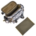 thumbnail image 2 of Paquete de aparejos Multifuncional Tackle Fishing Bag Deportes al aire libre Solo bolso de hombro Crossbody Bag Waist Pack Señuelos de la pesca Tackle Gear Utility Storage Bag LEO Paquete de aparejos, 2 of 7