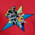 thumbnail image 3 of CafePress - G.I. Joe Snake Eyes And Scar Men's Classic T Shirt - Men's Fitted T-Shirt, 3 of 4