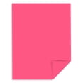 thumbnail image 3 of Neenah Paper 22119 Color Paper, 24lb, 8 1/2 x 11, Plasma Pink, 500 Sheets, 3 of 5