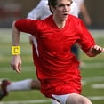 thumbnail image 4 of HEALEEP Lot de 4 Brassards Ajustables pour Équipes de Soccer, 4 of 6