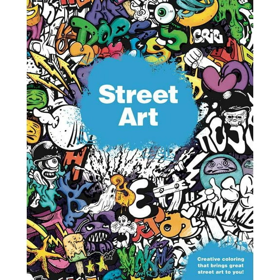 Street Art (Paperback)