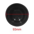 thumbnail image 4 of 2Pcs 93mm Cubierta de Polvo de Goma Impermeable Tapa de Faro LED HID de Vehículo Coche Unique Bargains Cubierta de polvo de faro de coche, 4 of 4