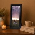 thumbnail image 3 of Sister Poem Picture Frame, Sentimental Keepsake Gift for Her, 3 of 8