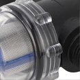 thumbnail image 1 of 1/2 in-14 Female Thread Inline Filter, 50 Mesh Screen, Plastic Construction, Water Filter for Pipeline, 1 of 3