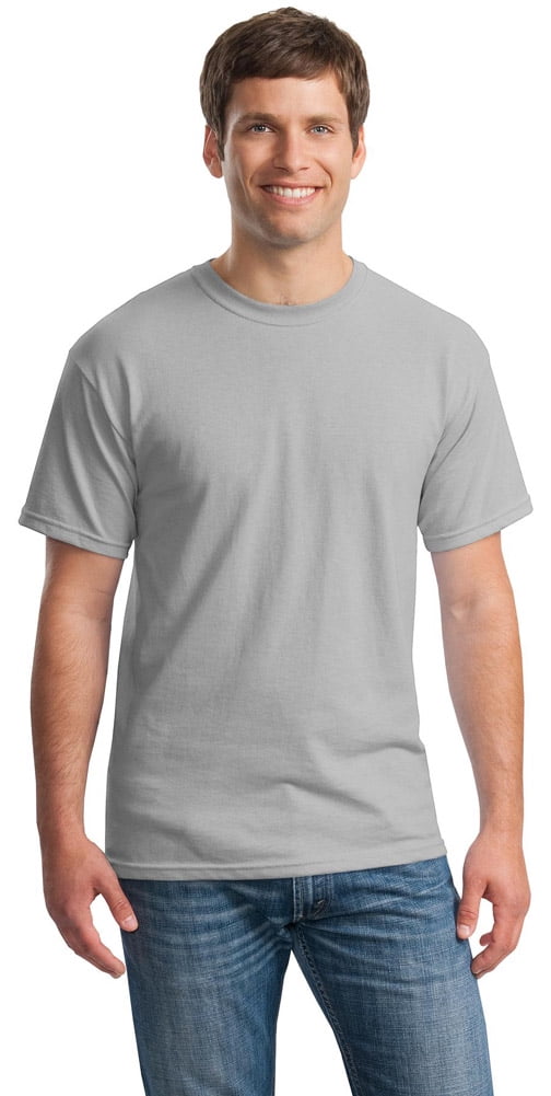 Gildan 5000 Heavy Cotton Men's T-Shirt 