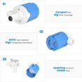 thumbnail image 4 of 1/2" Automatic Water Level Control Valve Water Tower Float Valve for Swimming Pool Aquarium Water Storage Tank, 4 of 4
