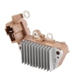 thumbnail image 4 of Alternator Alternator Voltage Regulator 2.3in Mounting Length IN254 Accessory Fits for, 4 of 7