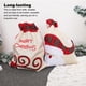 thumbnail image 3 of Matsuzay 2 bolsas de regalo de joyería de Navidad, bolsas de recuerdo para aperitivos y galletas de boda, decoración portátil, adornos para Kits de decoración para fiestas Animal, 3 of 6