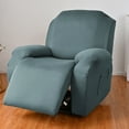 thumbnail image 2 of For Pets,Dogs Washable Slipcover 22in Jacquard Weave Chair Protectors Covers Recliner Chair Covers Large Recliner Covers For Wide Recliner Recliner Cover, 2 of 6