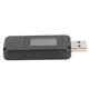 thumbnail image 4 of USB Tester USB Voltage Tester Sturdy Durable Long Service Life Simple Operation  for Laptop for Computer ANGGREK Otros, 4 of 8