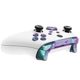 thumbnail image 6 of eXtremeRate Replacement Buttons for Xbox Series X, Chameleon Green Purple, 6 of 8