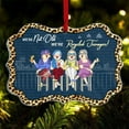 thumbnail image 3 of Mosey Funny Acrylic Hanging Decoration WE'RE Not Old WE'RE Recycled Teenagers Christmas Tree Hanging Decoration Pendant Ornament Women Sisters Friends Gift, 3 of 7