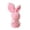 B, variant on Kbndieu Easter Gifts Bathroom Hand Towels, Easter Bunny Kitchen Towels with Ribbon Decorative, Rabbit Dish Towel for Hand Drying Cleaning Cooking Gift, Bathroom Home Decor