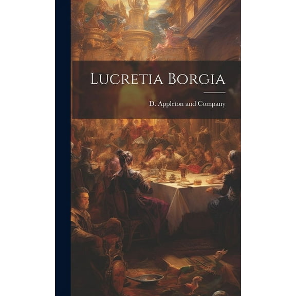 Lucretia Borgia (Hardcover)