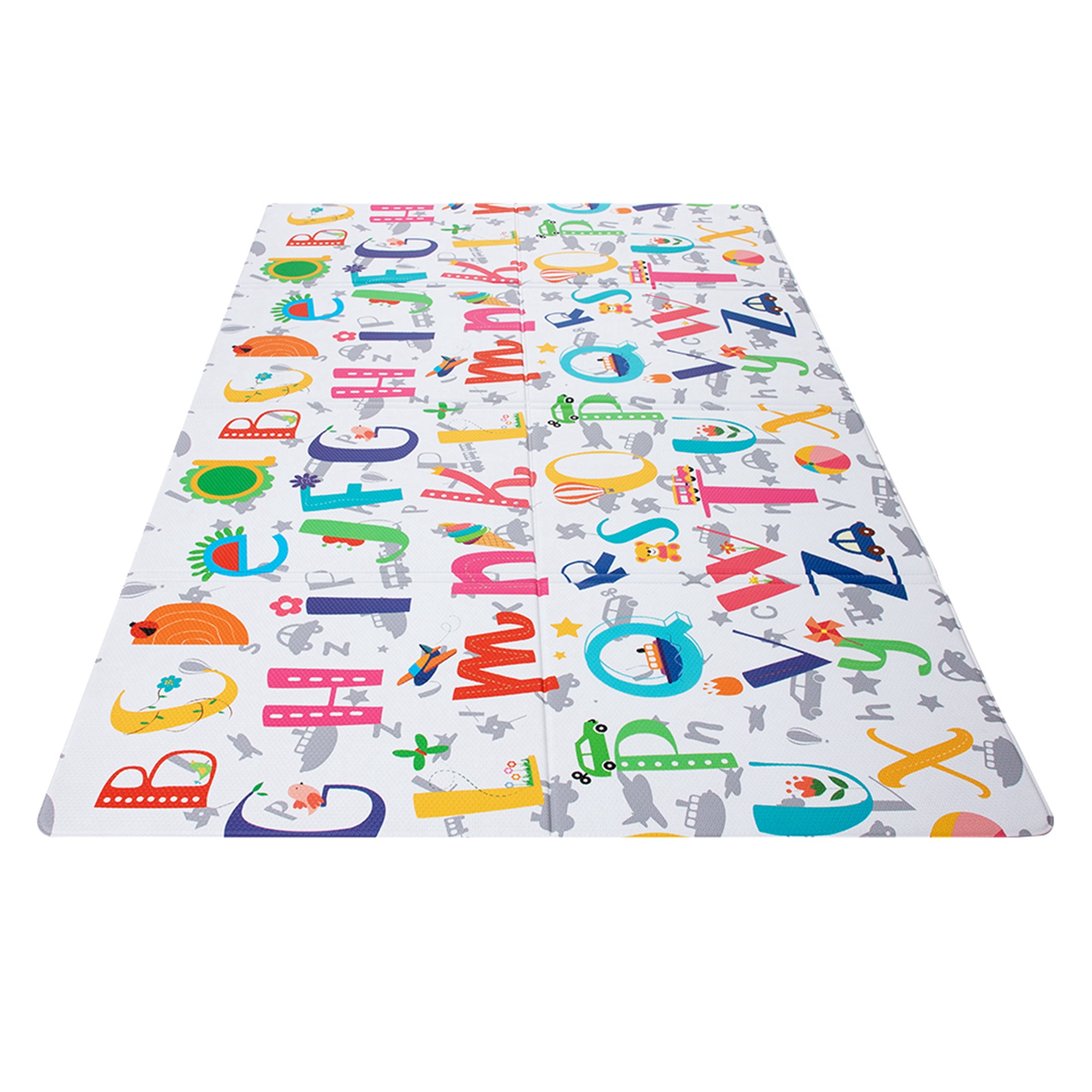 Ray Star Baby Folding Climbing Play Mat Soft and Waterproof