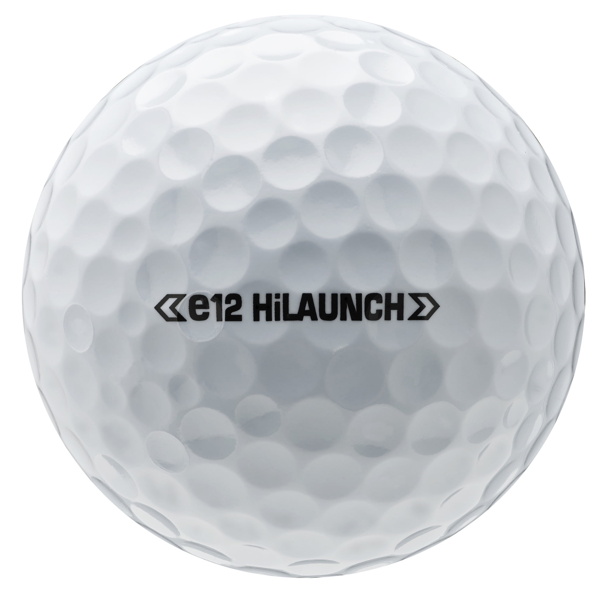 Bridgestone Golf Balles E12, Lancement Élevé, Blanc, Dz