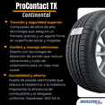 thumbnail image 3 of Paquete de 4 Llantas 225/65 R17 102H Continental ProContact TX, 3 of 12