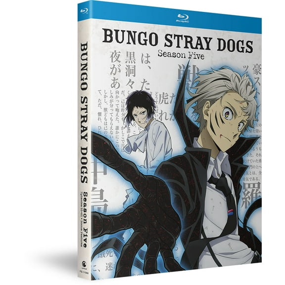 Bungo Stray Dogs: Season 5