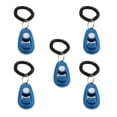 thumbnail image 1 of Clickers para Perros con Sonido Ajustable perfecl Azul 7x4x2cm, 1 of 8