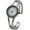 Silver, variant on Collections Quartz Womens 28mm Case Cut-Crystal Bangle Watch