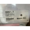 thumbnail image 2 of Kohler K-96057-7 Highcliff Elongated Chair Height Commercial Toilet Bowl Black, 2 of 3