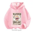 thumbnail image 3 of Sudadera con capucha de una pieza para niños, ropa para niños de Luffy, Sonic, ropa para niños, sudadera con dibujos animados de Naruto para primavera y otoño, sudadera con capucha para adolescentes, 3 of 5
