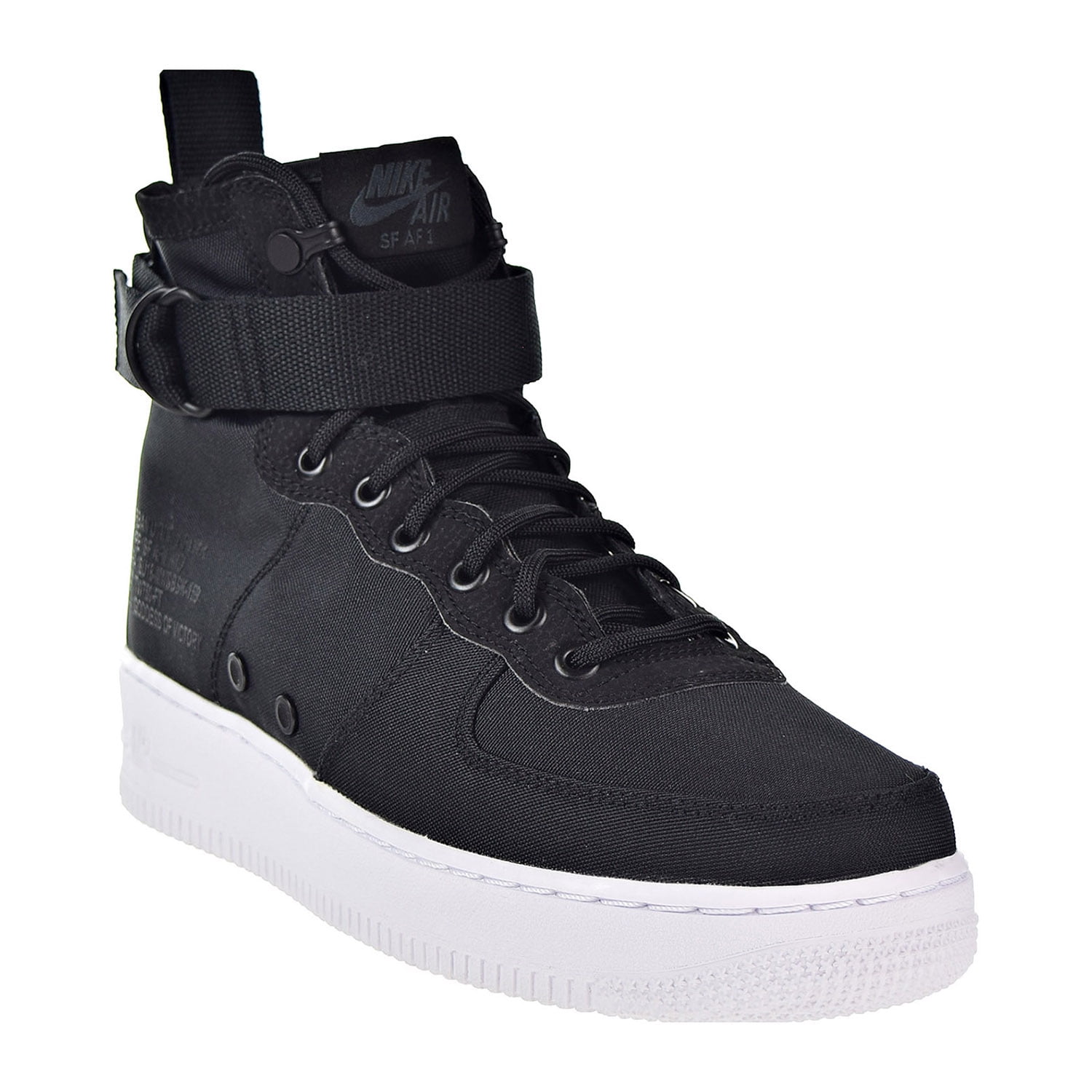 air force sf high black