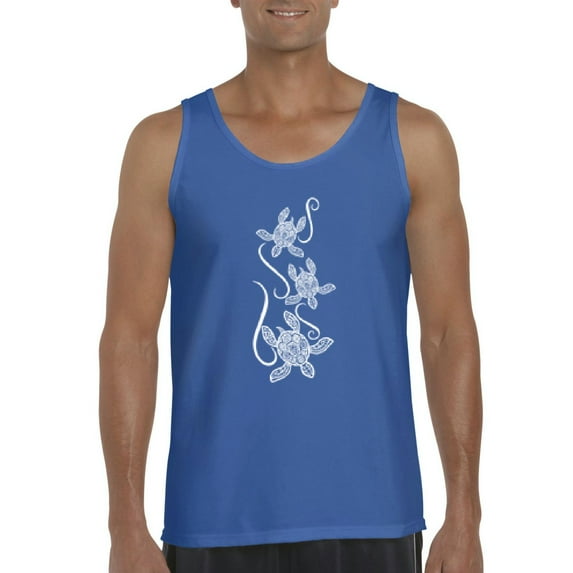 Artix - Men's Tank Top for Men - Sea Turtles Hawaii