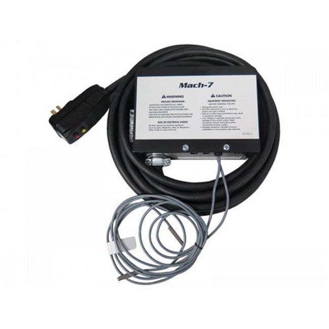 Dream Maker Spa 115V RS81 Heat Recovery M7 Control System with 14 ft