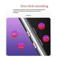 thumbnail image 4 of MP3 Player Without Bluetooth Mini M13 Walkman Lossless 1.5 Inch 128x160 Pixels TFT Display HIFI Music Player,64GB, 4 of 5
