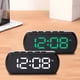 thumbnail image 1 of Reloj Despertador Digital LED Simple onlyliua con Pantalla grande, 1 of 7