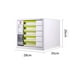 thumbnail image 3 of Archivero de 5 gavetas Deli Rio, 3 of 9