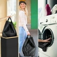 thumbnail image 4 of MIDODO Recycling Bin for Kitchen 26 Gallon, 100L Recycle Bin with Reusable Inner Bag for Bottle Can Glass Waste Plastice, 4 of 8