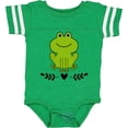 thumbnail image 3 of Inktastic Frog Lover Clothes for Baby Girls Baby Bodysuit, 3 of 5
