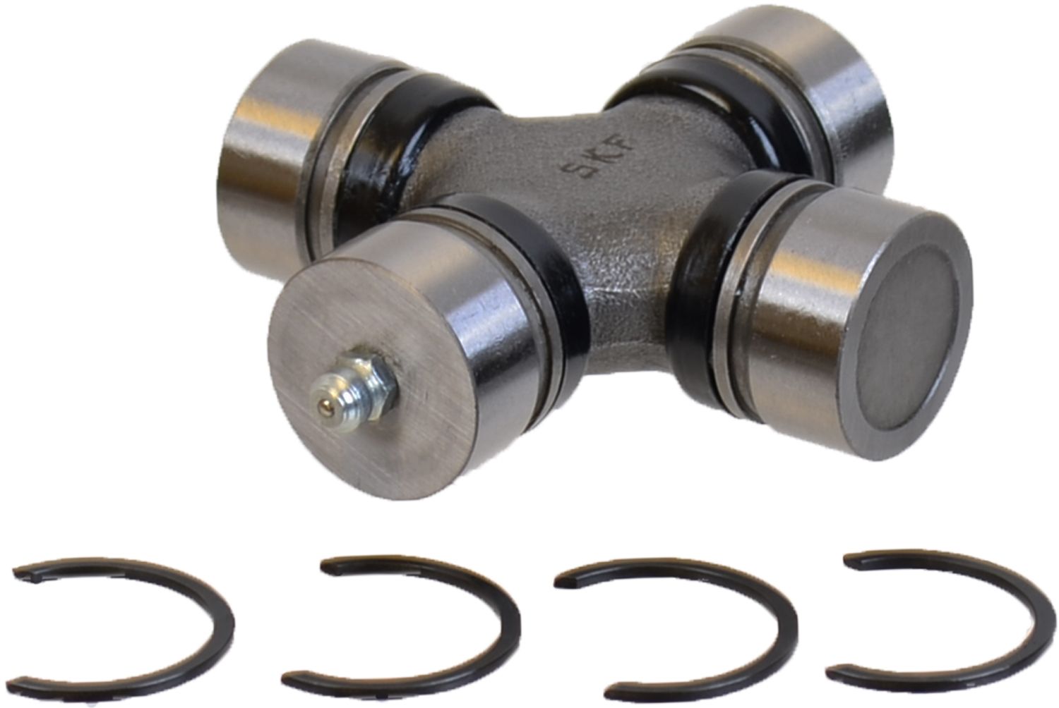 SKF UJ317 Universal Joint For Select 74-93 Chrysler Dodge Plymouth Models Fits select: 1987-1993 DODGE DAKOTA, 1988-1993 DODGE W-SERIES