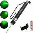 thumbnail image 4 of Laser Pointer 10000m Green Laser Pointer 532nm High Power 303 Adjustable Focus Laser Pointer, 4 of 5