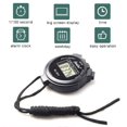 thumbnail image 6 of QHUDLV Digital Handheld Sports Stopwatch Stop watch Timer New Counter I8 Seller V6, 6 of 9