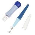 thumbnail image 6 of 3 Count Poking Felt Needle Sewing Kit Threader for Hand Stitching, 6 of 8
